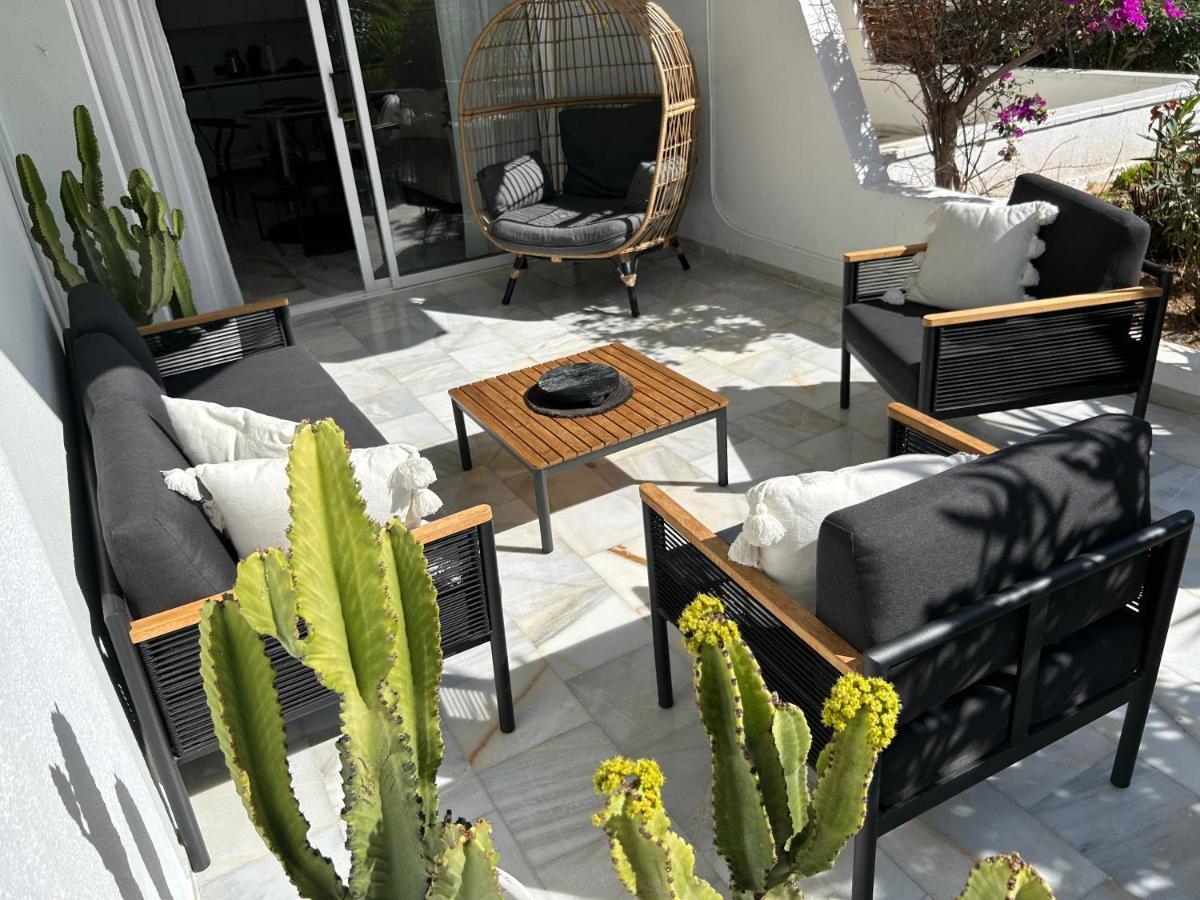 Altamira Family Apartment El Duque أذيخي المظهر الخارجي الصورة