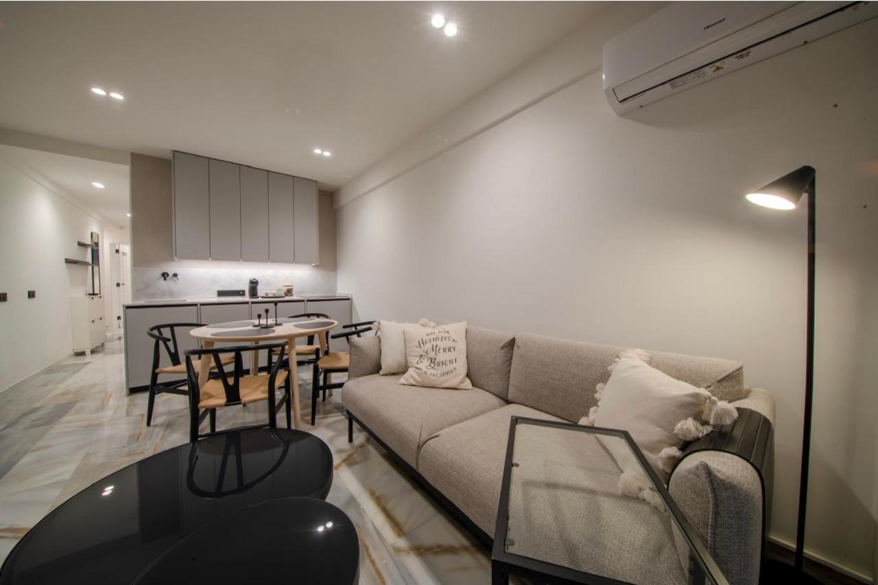 Altamira Family Apartment El Duque أذيخي المظهر الخارجي الصورة