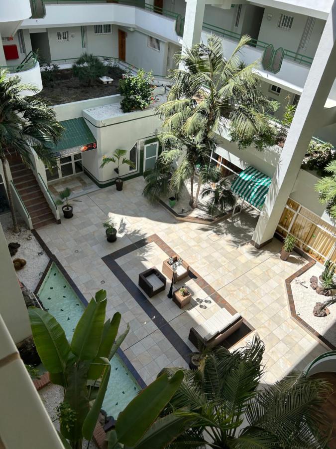 Altamira Family Apartment El Duque أذيخي المظهر الخارجي الصورة