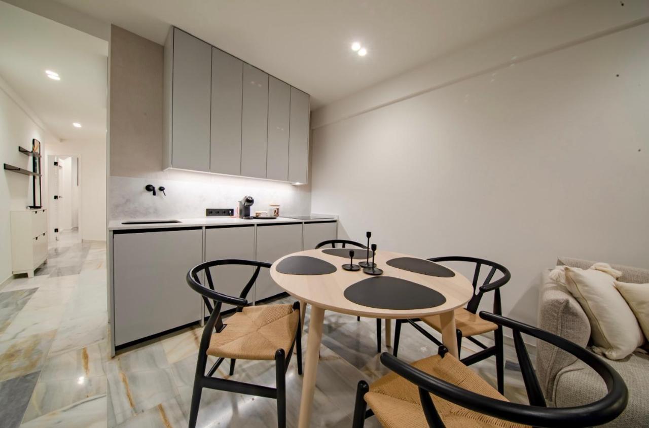 Altamira Family Apartment El Duque أذيخي المظهر الخارجي الصورة